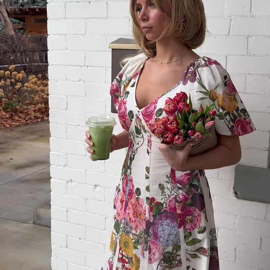 Valenne Dress