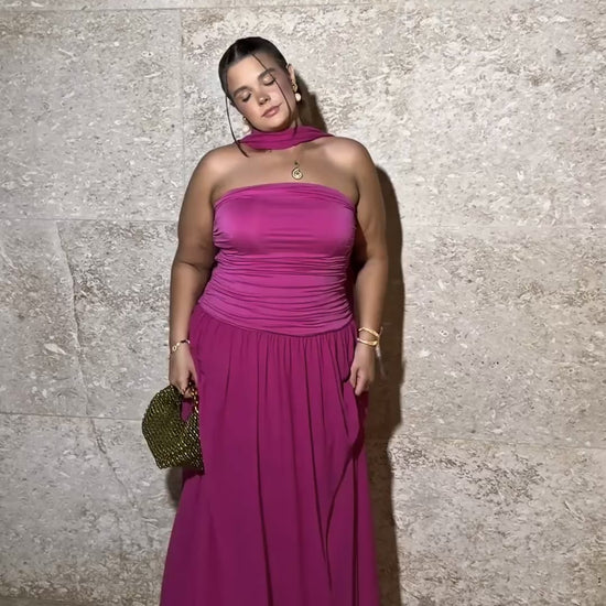 Sanica Dress