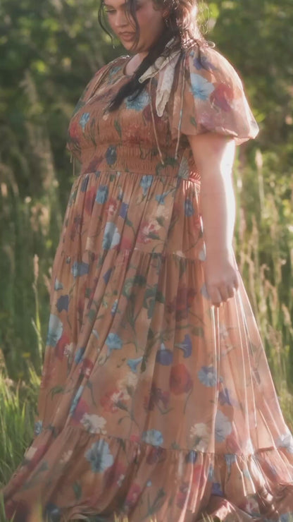 Thessaly Dress