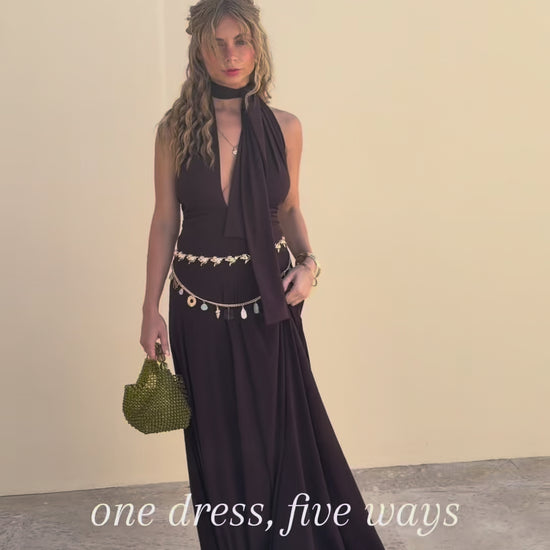 Devanie Dress