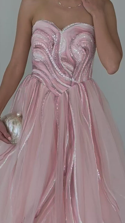 Opal Dress