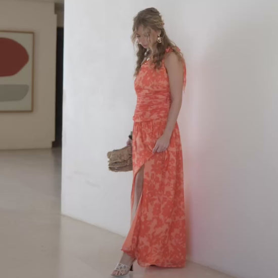 Tahiti Dress