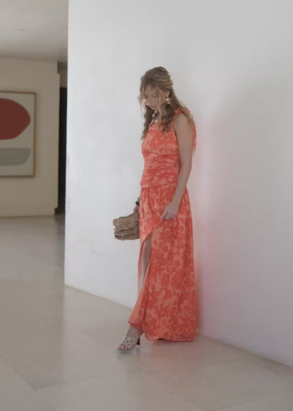 Tahiti Dress