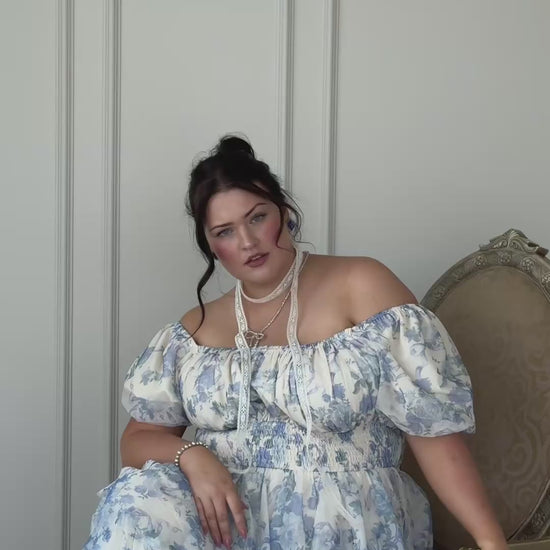 Mademoiselle Dress