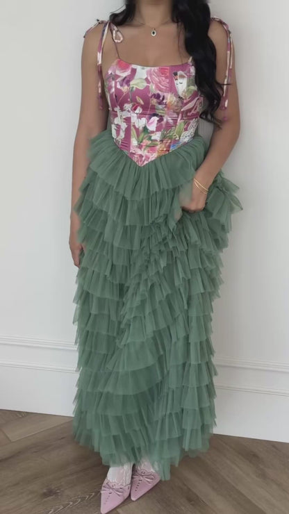 Georgiana Dress