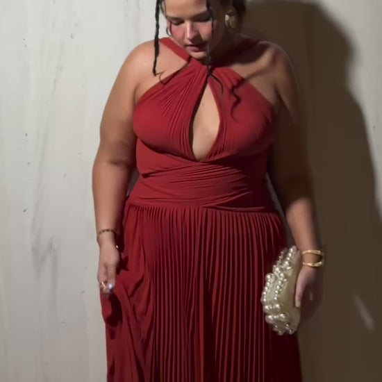 Delphine Dress