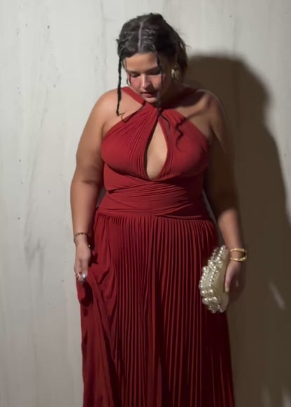 Delphine Dress