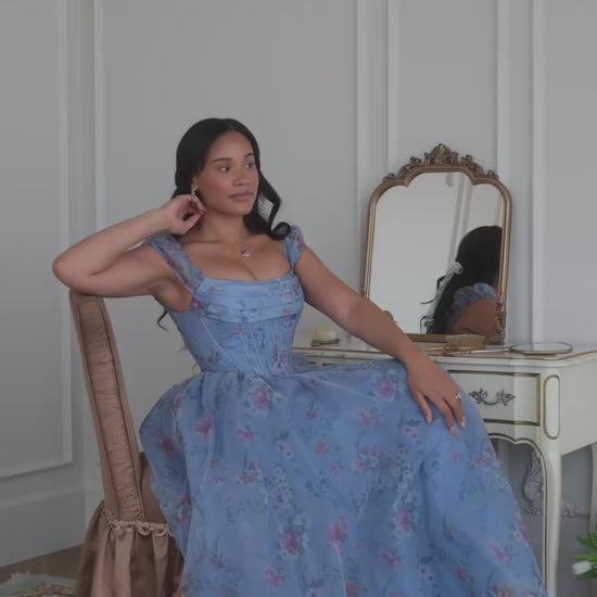 Darcy Dress