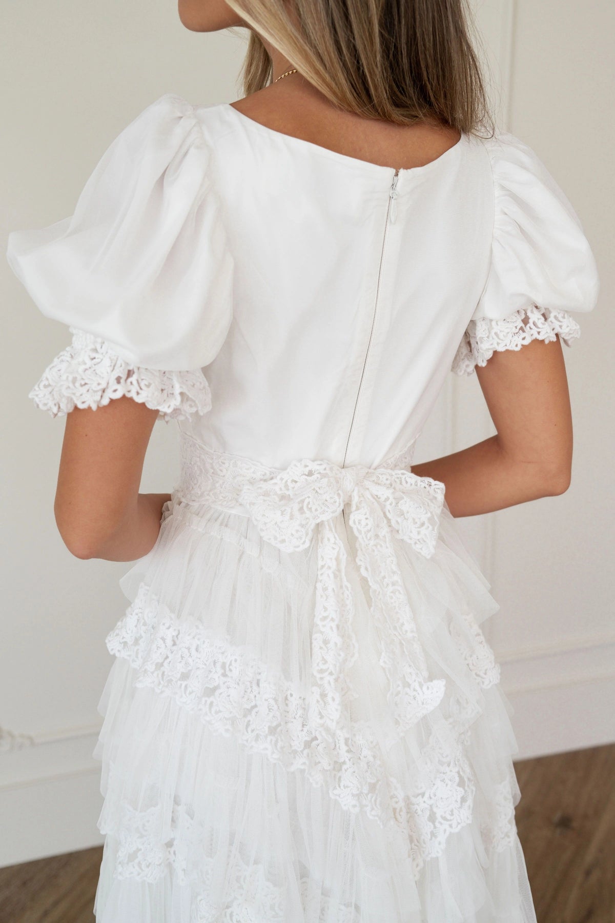 Thumbelina Dress