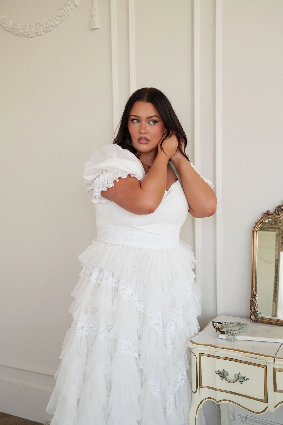 Thumbelina Dress