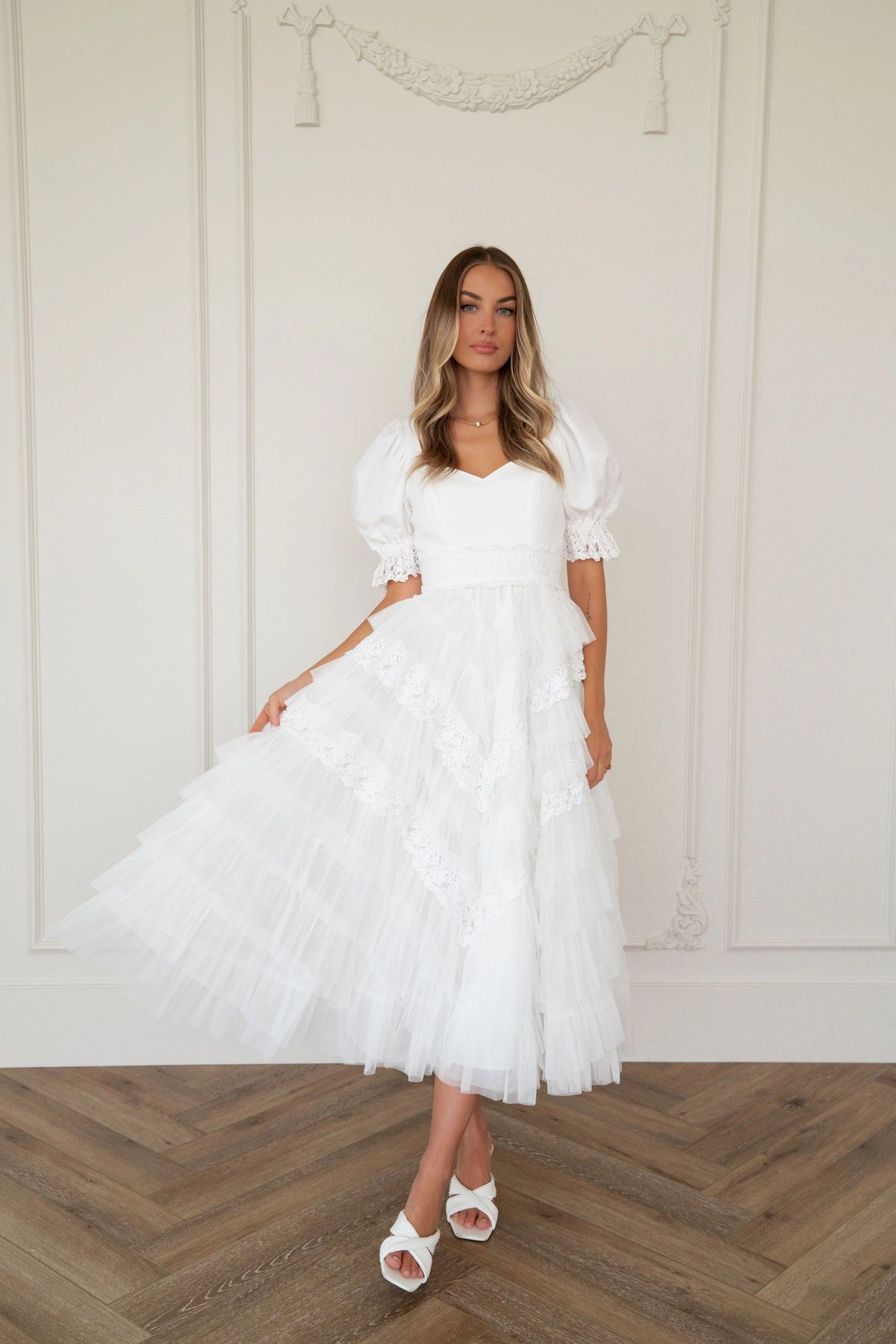 Thumbelina Dress