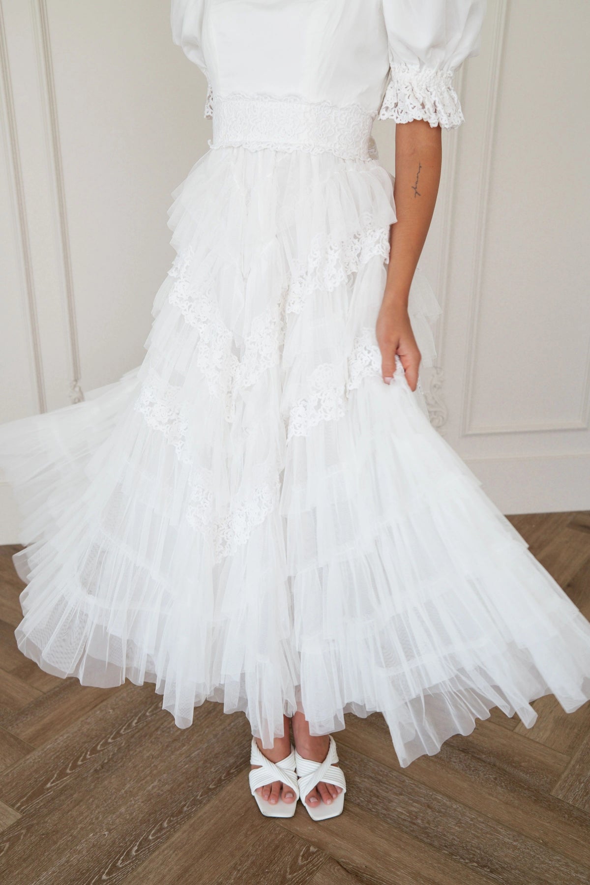 Thumbelina Dress