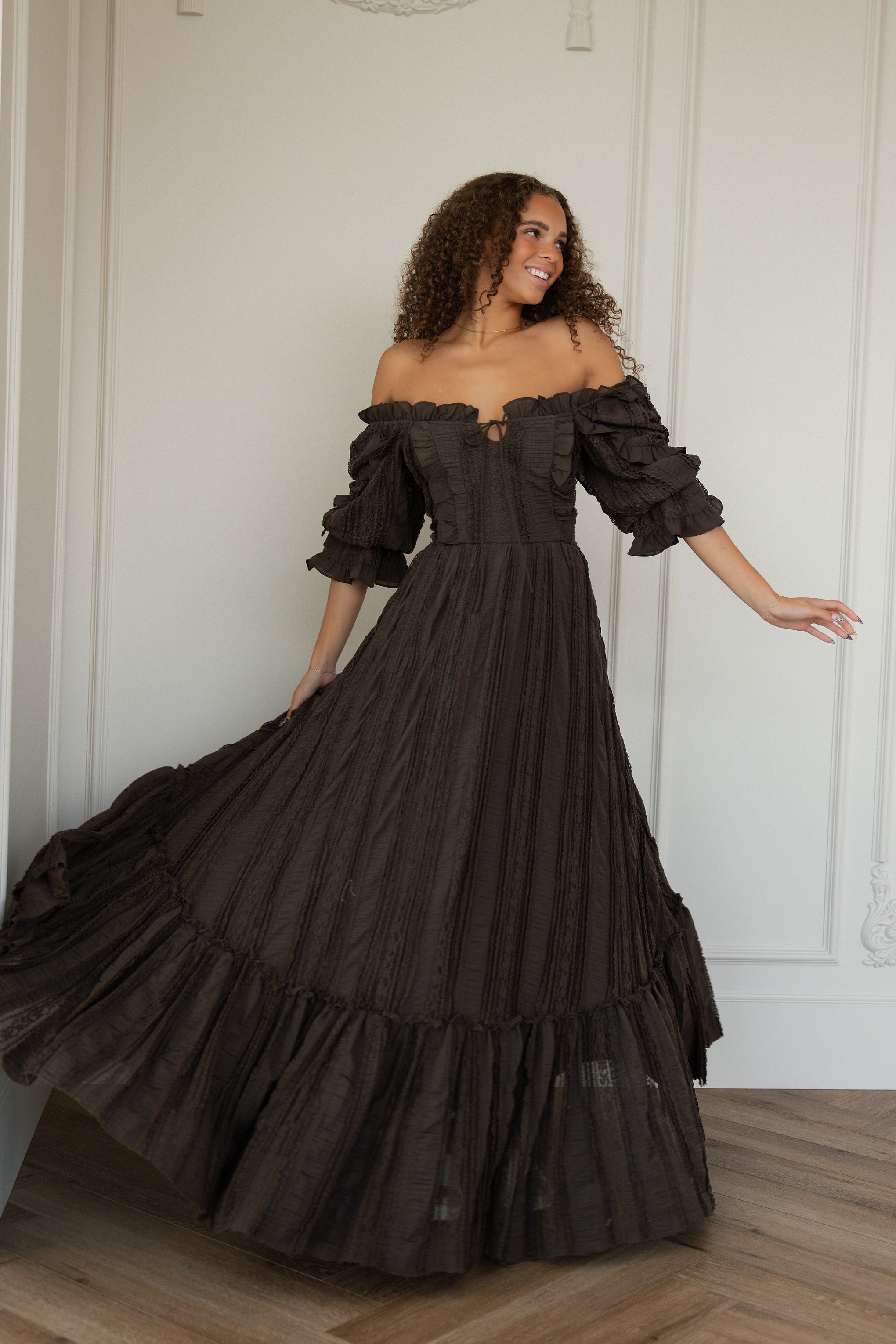 Virelle Dress