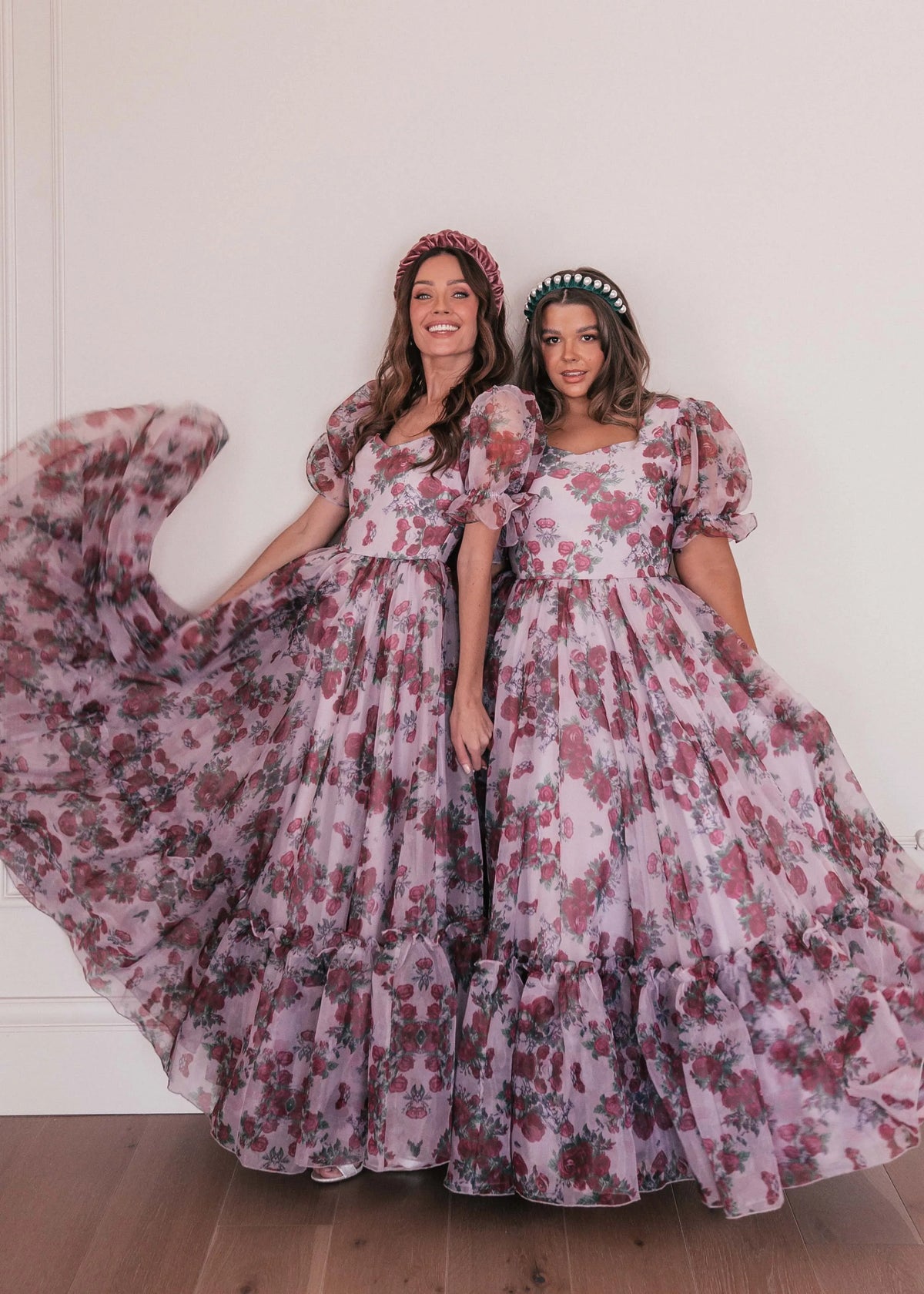Cordelia Dress Dresses - JessaKae - Cordelia Dress - Lavender Rose / XXS